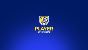 Pat Karras wins Player of the Match (Round 5)